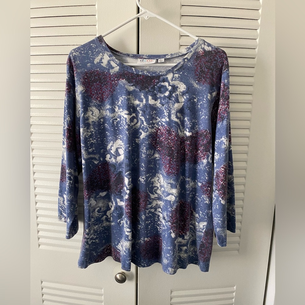 Denim & Co. Top